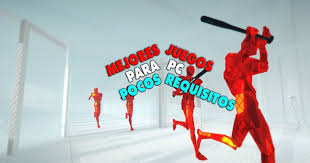 Top 7 juegos online multijugador para pc (pocos requisitos) gratis y distintos 2019 #2 un gran campo de batalla para combatir cuerpo a juegos de jugabilidad online con pocos requisitos para pc. Los 38 Mejores Juegos Para Pc Con Pocos Requisitos Liga De Gamers