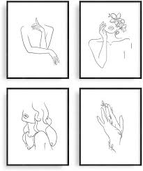 Über 7 millionen englische bücher. Minimalist Drawings Beautiful Line Art And Simple Sketches
