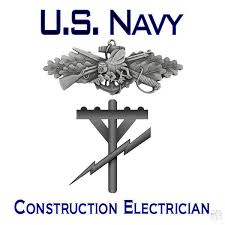 Navy Construction Electrician