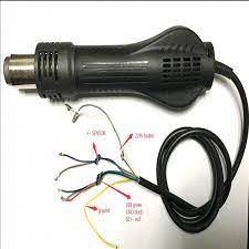 220v Digital Display Desoldering Circuit Ic Pull Heat Gun Control Panel 858d Circuit Pcb Board Temperature Control Board Board Board Board Pcbboard Digital Aliexpress