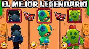 @brawl stars spike daha güçlü zaten leon artık en kötü efsanevi he leonda çok iyi ama diğerleri net daha iyi veledler kabullenemiyo sonra yok kamikaze hile yapmış,yok normalde leon alırdı falan spike ezdi işte boş muhabbete gerek yok. Cual Es El Mejor Brawler Legendario Olimpiadas De Brawl Stars Leon Vs Crow Vs Spike Youtube