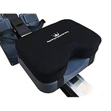 Adjustable console angle for convenient viewing. Buy Rowing Machine Seat Pad For Concept2 Model D E Plus Other Rower Models Waterrower Nordictrack Etc Seat Cushion Relieves Sore Butt Pain Memory Foam Material No Gel Good For