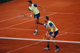 It was held at the stade roland garros in paris, france. Follow Men S Doubles Final Live Here Roland Garros The 2021 Roland Garros Tournament Official Site
