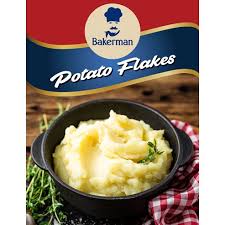 Add the remaining flour a little at a time until the dough pulls away from the sides of the bowl. Potato Flakes 500g 1kg Shopee Malaysia