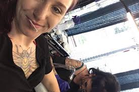Fundraiser by Jessica Guise : Help Jessica Pay for Tattoo School!