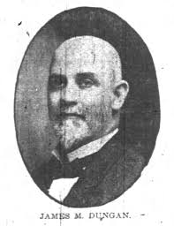 James M. Dungan (1851-1925)
