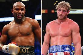 Logan paul first face off in hard rock stadium. Floyd Mayweather Vs Logan Paul Is Boxing S Latest Farce