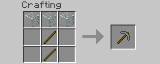 Mo Pickaxes Minecraft Mods Mapping And Modding Java Edition Minecraft Forum Minecraft Forum