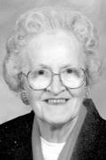 Victoria Eichelberger Obituary (2010)
