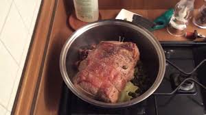 ← ricetta polpettone di carne ripieno. Manzo All Olio Youtube