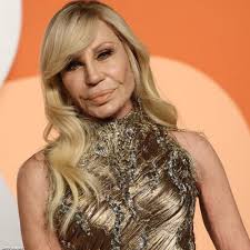 Donatella Versace is to step down as chief creative officer of the Versace  brand after almost three decades in the role, owner Capri Holdings said  Thursday. https://bit.ly/3FrPsao