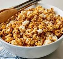Caramel Popcorn