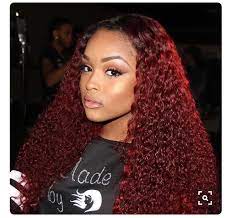 Here are some effective tips you might want to take note of. Red Curly Weave Novocom Top