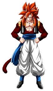 gogeta ssj4 ssj 4 personagens de anime anime