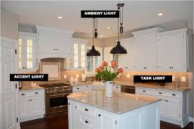 use leds in your remodeled kitchen