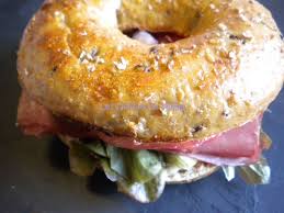 15 Recettes De Bagels Recettes De Cuisine Recette Pastrami