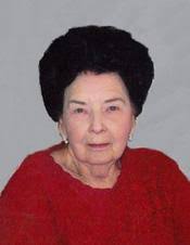 Velma McGregor Obituary