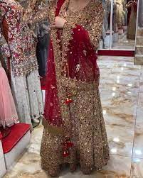 Pakistani Bride On Instagram Gorgeous Via 7aatrang Pakistanibride Lehenga Bridallehenga Asian Bridal Dresses Bridal Dress Design Desi Wedding Dresses