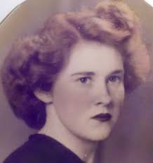 Mary Kathleen “Kaye” McGrath Harris (1928-2004)