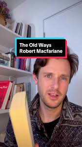 Robert Macfarlane