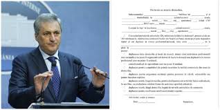 Acum puțin timp, ministerul de interne a publicat modelul declarației pe proprie răspundere referitoare la circulația persoanelor în afara locuinței/gospodăriei. Doc Modelul De Formular Pe Care Trebuie SÄƒ L Completeze Romanii Pentru A Putea IeÈ™i Din CasÄƒ Diez