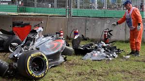 Update | renault confirms accident alonso. F1 Fernando Alonso Out Of Bahrain Gp Cnn