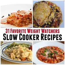 Weight watchers crock pot breakfast recipes. 31 Ww Favorite Slow Cooker Recipes Simple Nourished Living
