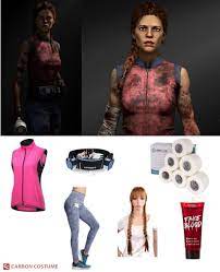 Meg Thomas from Dead by Daylight Costume | Carbon Costume | DIY Dress-Up  Guides for Cosplay & Halloween