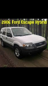 Image result for White 2006 Escape