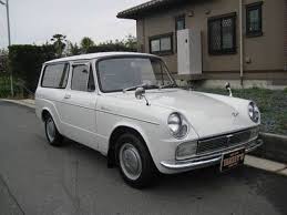 ninja garage 1968 toyota publica van パブリカ 旧車 トヨタ