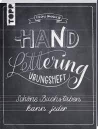 Handlettering für anfänger (effektiv & schnell handlettering lernen). Handlettering Ubungsheft Hand Lettering Lernen Buch Von Topp Schone Buchstaben Lettering Lernen Lettering