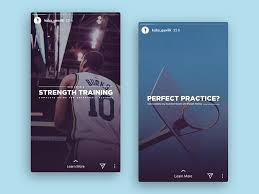 Download Free Instagram Stories Psd Mockup Free Psd Mockups Freebiefy