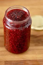 Confiture De Framboise La Recette Confiture De Framboise Confiture Recette Confiture