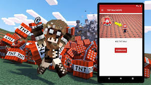 Mod tnt summon is great for anyone who loves explosives and blow up everything he sees. Download Tnt Mod For Mcpe Free For Android Tnt Mod For Mcpe Apk Download Steprimo Com