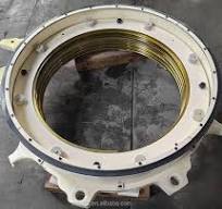 Clamping Ring Adjustment Ring Assembly Suit for HP200 Cone Crusher Spare  Parts for Ore Mining Machinery