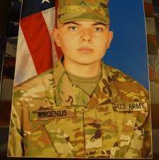 An OSINT Investigation 🕵️‍♂️📡 Cameron Wagenius, 20, a U.S. Army  specialist with Charlie Battery, 1-19th FA, was arrested near Fort Hood,  Texas. Authorities say he is "Kiberphant0m," linked to selling and leaking