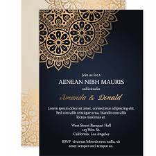 Are you finding the best islamic wedding invitation video templates ? Muslim Islamic Wedding Invitation Cards Videos Gifs Seemymarriage