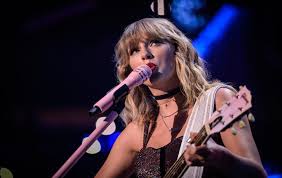 10 Lagu Taylor Swift untuk Menemani Momen Nangis Brutal