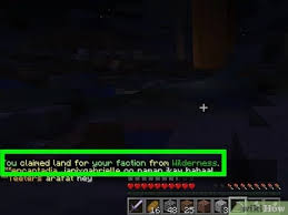 People who fill out a short application are more likely to be devoted. 4 Ways To Build A Base For Minecraft Factions Wikihow