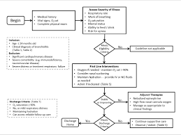 Bronchiolitis Recommendations For Diagnosis Monitoring And