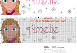 We asked the r/crossstitch community what they really if not target, walmart, michaels, hobby lobby, and joann fabrics are also great options, the last three. Names Archives Page 29 Of 78 Free Cross Stitch Patterns Simple Unique Alphabets Baby