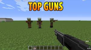 Try the latest version of gun mod mcpe for android. Super Guns Mod For Android Apk Download