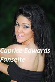 Carie Edwards's Instagram, Twitter & Facebook