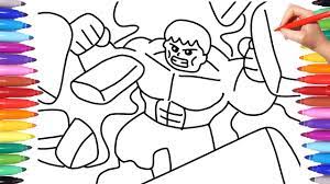 Maybe you would like to learn more about one of these? Lego Avengers Coloring Pages Coloring Marvel Lego Avengers Lego Hulk Coloring Pages Youtube