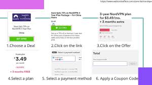 Nordvpn Coupon Code 2020 Upto 80 Discount Offer On Nord Vpn Coding Offer Year Plan