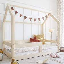 lit cabane cb 90x190cm monlitcabane lit cabane lit lit montessori