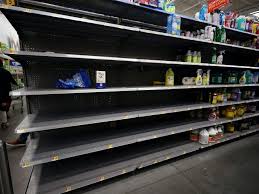 My theory about panic buying (self.panicbuying). What Shoppers Are Panic Buying To Prepare For Coronavirus