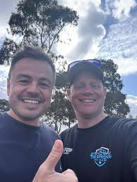 Awesome catching up with this legend from CarExpert.com.au Paul Maric!