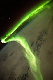 Comfortspringstation Aurora Borealis From Space Aurora Borealis Science And Nature