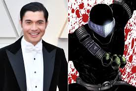 Check spelling or type a new query. Henry Golding In Talks For G I Joe Snake Eyes Spin Off Ew Com